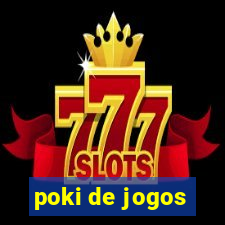 poki de jogos
